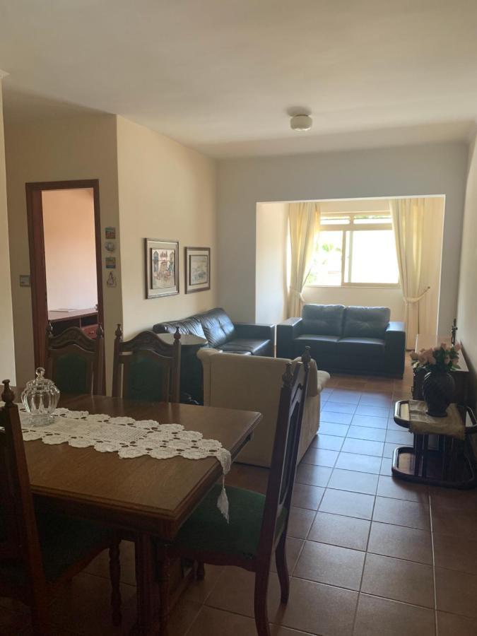 Apartamento Na Rua Principal سيرا نيجرا المظهر الخارجي الصورة