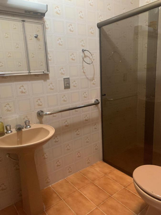 Apartamento Na Rua Principal سيرا نيجرا المظهر الخارجي الصورة